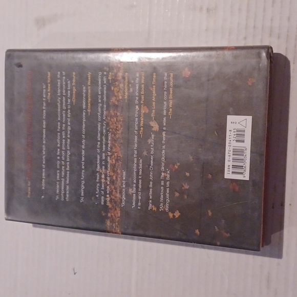 4/$30 The Wonder Spot by Melissa Bank - Hardcover With Book Jacket - Picture 2 of 5